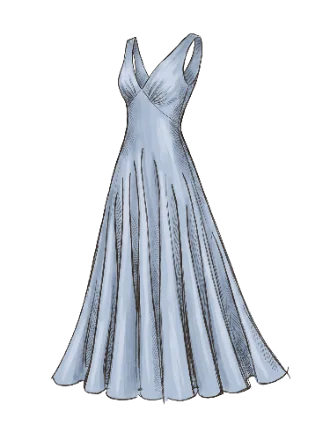 Gown reference
