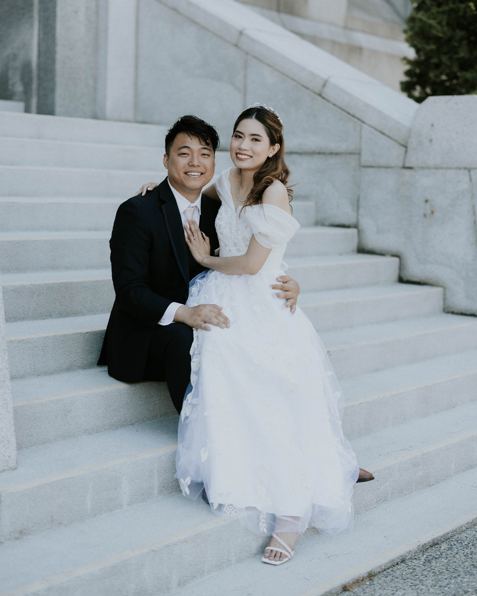 Engagement photo